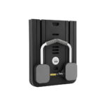 Everfit Pilates Board Foldable Reformer Multi Functional Exercise Trainer Black - Image 3