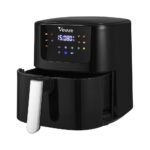 Vevare Air Fryer 5L Oven LCD Touch Oil Free Cooker 1500W