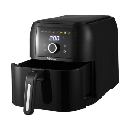 Vevare Air Fryer 8L Oven Digital Touch Oil Free Cooker 1700W