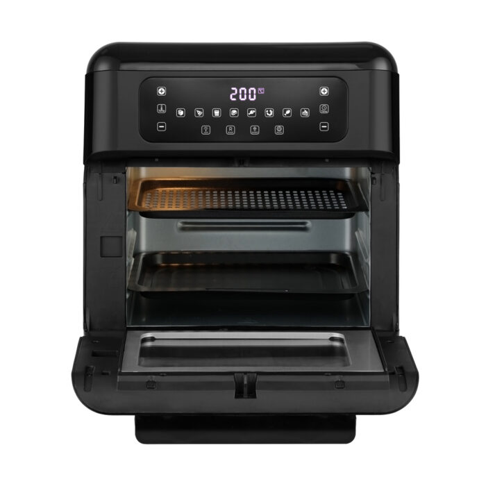 Vevare Air Fryer 12L Oven LCD Touch Oil Free Cooker 1500W - Image 8