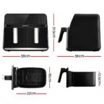 Devanti Air Fryer 8L Dual Zone Fryers - Image 2