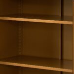 Artiss Buffet Sideboard Metal Cabinet - SWEETHEART Yellow - Image 6