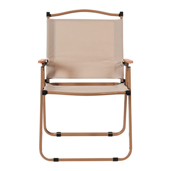 Gardeon Outdoor Camping Chairs Portable Folding Beach Chair Patio Furniture - Image 3