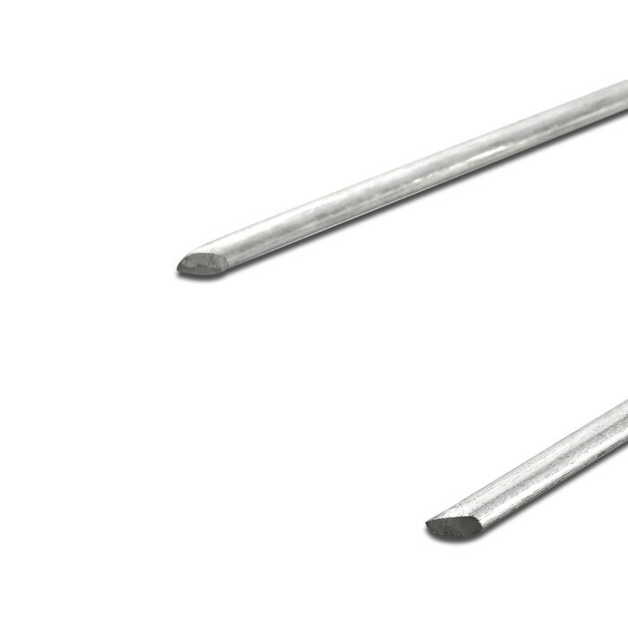 Prime Turf Artificial Grass Synthetic Pins 100pcs Turf Pegs Heavy Duty Weed Mat Stakes Landscape - Image 5