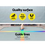Everfit 5X1M Air Track Inflatable Tumbling Mat Gymnastics Yoga Mat - Image 4