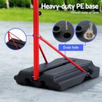 Everfit 1.6M Kids Basketball Hoop Stand System Portable - Image 6