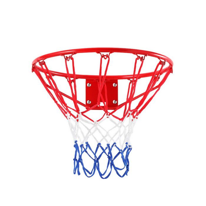 Everfit Basketball Ring Hoop Rim Goal Net 45CM - Image 3