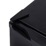 Devanti 110L Bar Fridge Black - Image 5