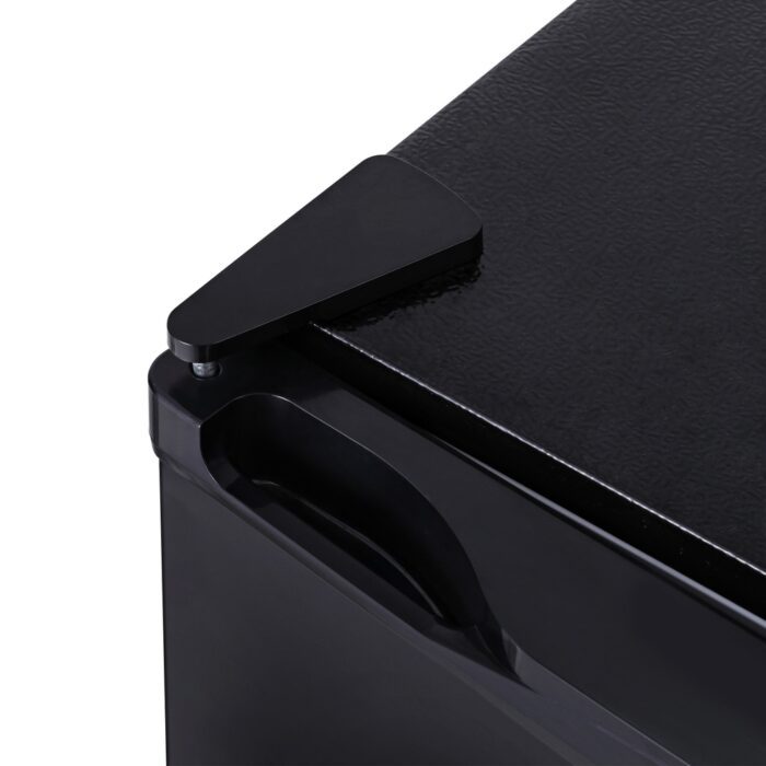 Devanti 110L Bar Fridge Black - Image 5