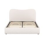Artiss Bed Frame Double Size Boucle DARA - Image 3