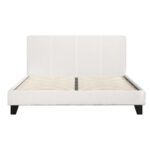 Artiss Bed Frame Double Size Boucle NEO - Image 3