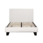 Artiss Bed Frame King Single Size Boucle NEO - Image 3