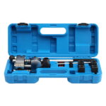Giantz 45° Brake Line Flaring Tool Kit for 3/16"-3/8" Tubing with Cutter - Image 3
