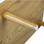 Oikiture Bedside Tables Set of 2 Side Table - Image 3