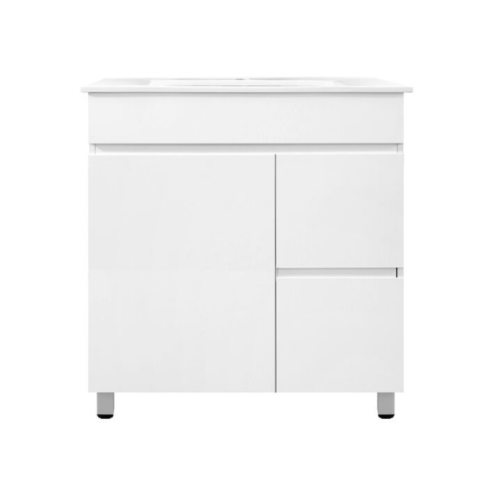 Cefito Vanity Unit 765mm Freestanding Basin Cabinet - Image 5
