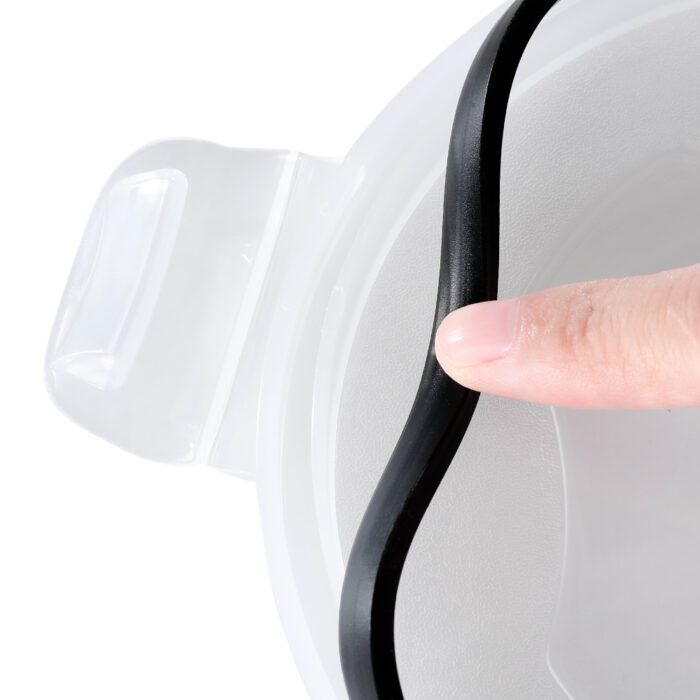 5-Star Chef Cereal Dispenser Food Storage Container 16PCS - Image 4