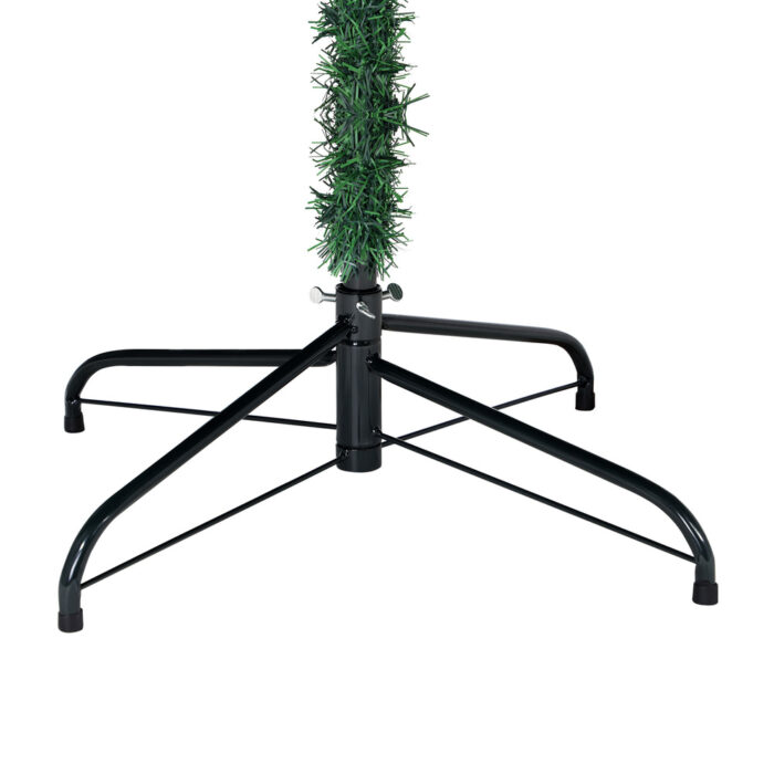 Tinseltown Christmas Tree 2.4M 8FT Snowy Xmas Decorations Home Decor Green 1400 tips - Image 6