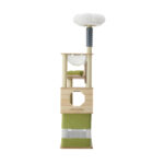 Alopet Cat Tree Tower Scratching Post Scratcher 160cm - Image 7
