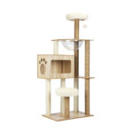 Alopet Cat Tree Tower Scratching Post Scratcher Cats Condo