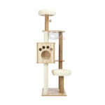 Alopet Cat Tree Tower Scratching Post Scratcher Cats Condo - Image 6