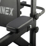 Finex Chin Up Tower Weight Bench Push Pull Up Knee Raise - Image 4