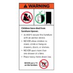 Oikiture Display Shelf Storage Stand Bookshelf White - Image 2