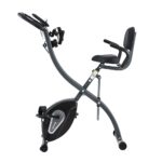 Everfit Folding Exercise Bike Magnetic X-Bike Aerobic Trainer Indoor Cycling - Image 3