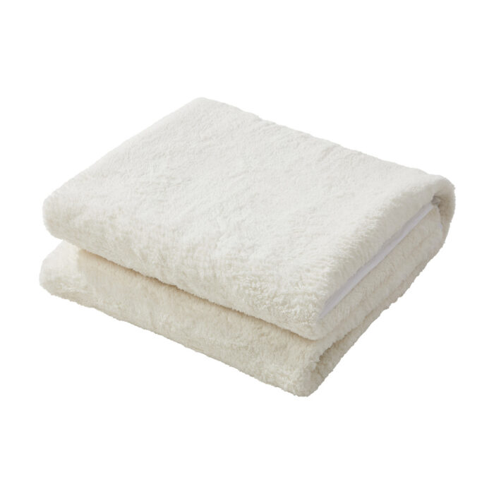 Bedra Electric Heated Blanket Fitted Fleece Underlay Winter Pad Queen - Image 9