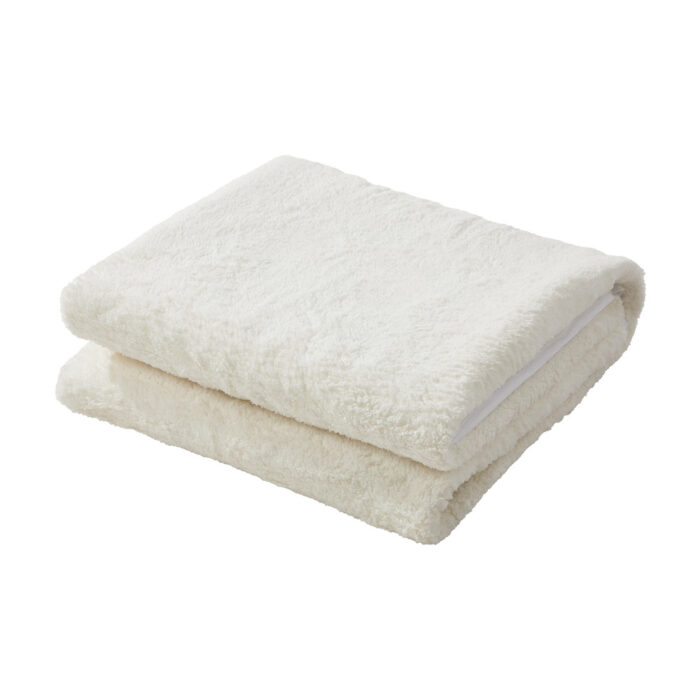 Bedra Electric Heated Blanket Fitted Fleece Underlay Winter Pad Single - Image 3