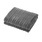 Bedra Electric Heated Throw Rug Washable Silver - Image 8