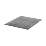 Bedra Electric Heated Throw Rug Washable Silver - Image 7