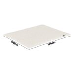 Bedra Heated Throw Rug Blanket Washable Sherpa Flannel - Image 10