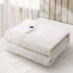 Bedra Electric Blanket Fully Fitted Fleece Heated Single - Image 4