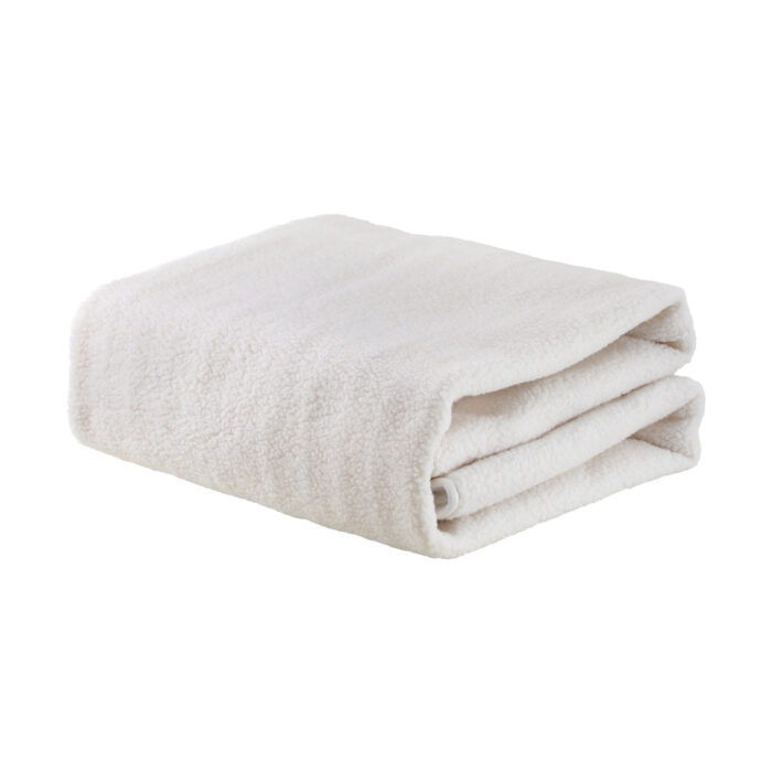 Bedra Electric Blanket Fully Fitted Fleece Heated Single - Image 9