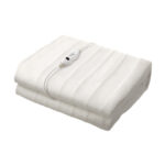 Bedra Electric Blanket Fully Fitted Polyester Washable Single