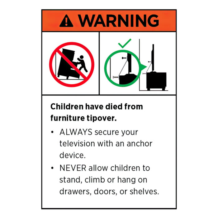 Oikiture TV Cabinet Entertainment Unit Stand 160cm Natural - Image 4