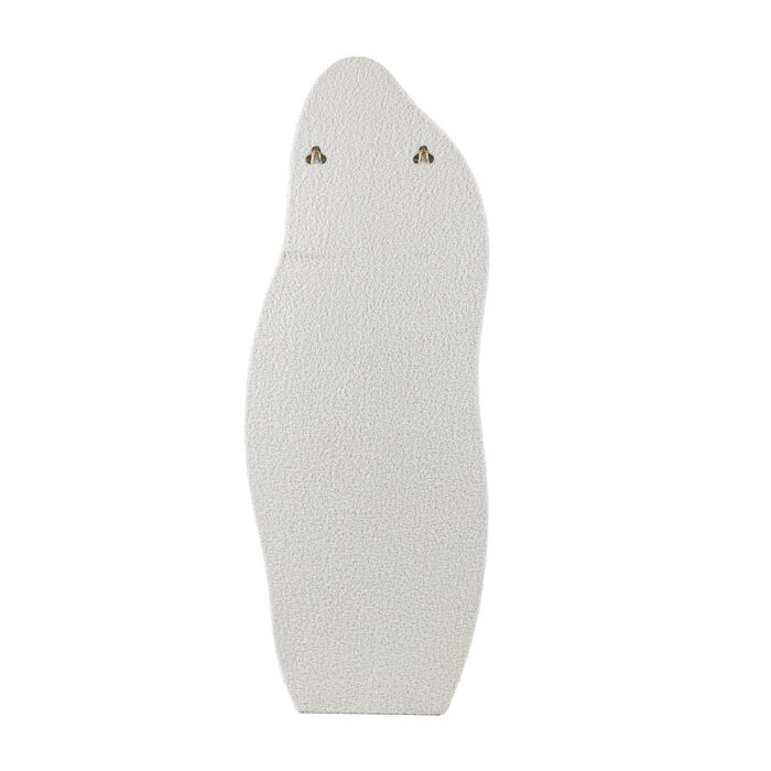 Oikiture Full Length Mirror Boucle Dressing Wall Mounted 160cm - Image 4