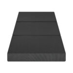 Bedra Folding Mattress Portable Single Sofa Foam Bed Grey - Image 6