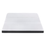 Giselle Bedding Foldable Mattress Folding Sofa Bed Tri-Fold Memory Foam Tencel Queen - Image 4