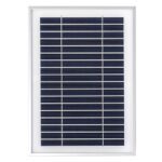 Gardeon Solar Pond Pump Submersible Water Fountain with Battery Kit LED Lights 4.3FT - Image 3