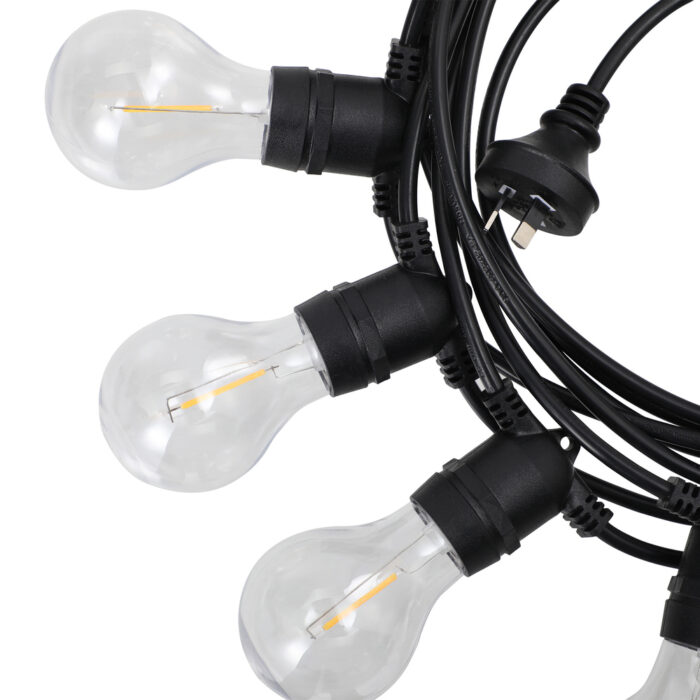 Mazam 90M Festoon String Lights LED Christmas Waterproof - Image 6