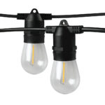 Mazam 100M LED Festoon String Lights Waterproof - Image 9