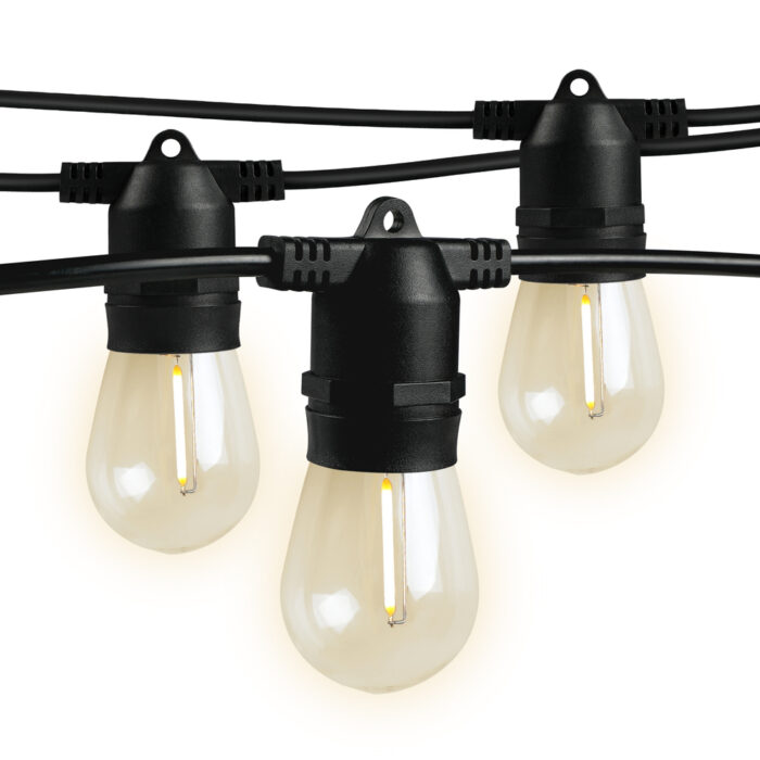 Mazam 100M LED Festoon String Lights Waterproof - Image 6