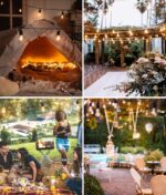 Mazam 100M LED Festoon String Lights Waterproof - Image 2