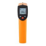 5-star Chef Laser Infrared Thermometer Food Digital Temperature Gun Smoker Pizza BBQ - Image 3