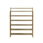 Artiss Shoe Rack 6-tier 18 Pairs Foldable - Image 5