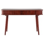 Artiss Console Table 2 Drawers 120CM - Image 5