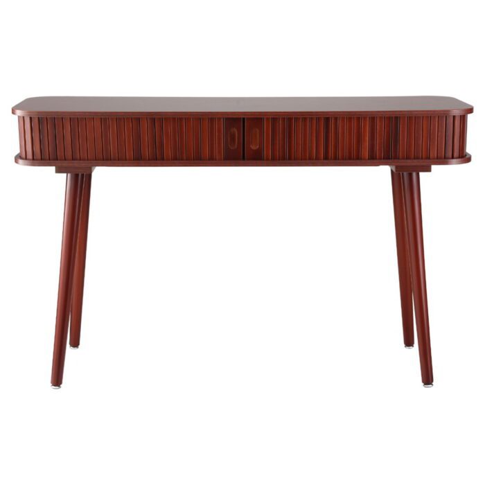 Artiss Console Table 2 Drawers 120CM - Image 5