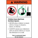 Artiss TV Cabinet Entertainment Unit 180cm Industrial - Image 2