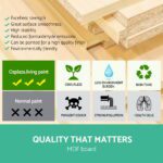 Keezi Kids Toy Box 12 Bins Bookshelf Organiser Children Storage Rack - Image 6